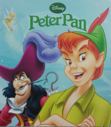 Peter Pan (9781615243204) by Walt Disney Company