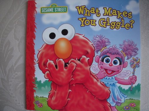 Stock image for What Makes You Giggle? Sesame Street (Sesame Street 123) for sale by ThriftBooks-Atlanta