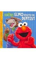 Beispielbild fr Elmo Visits the Dentist zum Verkauf von Red's Corner LLC