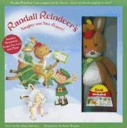 Stock image for Randall Reindeer's Naughty and Nice Report [With Naughty/Nice Cards and Reindeer] for sale by ThriftBooks-Atlanta