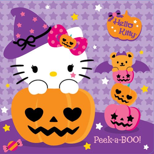 Stock image for Hello Kitty Peek-A-Boo! for sale by Better World Books: West