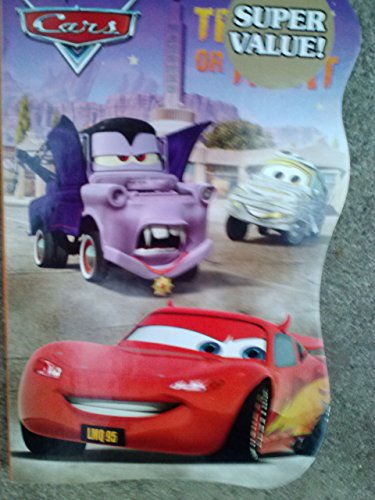 Beispielbild fr Disney*Pixar Cars ~ Truck or Treat (Halloween) zum Verkauf von Better World Books