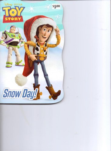 Beispielbild fr Toy Story Snow Day! zum Verkauf von BookHolders