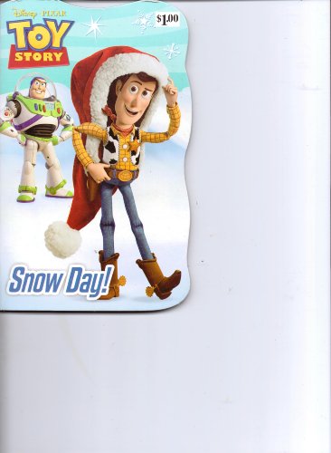 Imagen de archivo de Toy Story Snow Day! a la venta por BookHolders