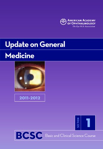 Imagen de archivo de 2011-2012 Basic and Clinical Science Course, Section 1: Update on General Medicine (Basic & Clinical Science Course) a la venta por Better World Books