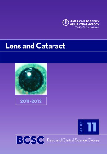 Imagen de archivo de 2011-2012 Basic and Clinical Science Course, Section 11: Lens and Cataract (Basic & Clinical Science Course) a la venta por ThriftBooks-Dallas