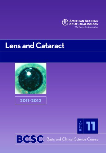 Stock image for 2011-2012 Basic and Clinical Science Course, Section 11: Lens and Cataract (Basic & Clinical Science Course) for sale by ThriftBooks-Dallas