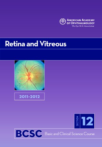 Stock image for 2011-2012 Basic and Clinical Science Course, Section 12: Retina and Vitreous for sale by ThriftBooks-Dallas