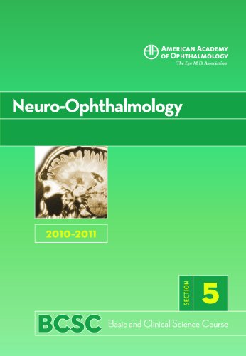 Stock image for Basic and Clinical Science Course 2010-2011 Section 5: Neuro-Ophthalmology for sale by Better World Books