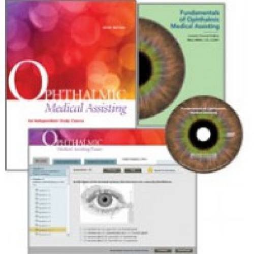 Ophthalmic Medical Assisting Starter Kit (9781615252886) by American Academy Of Ophthalmology