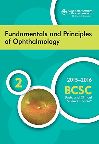 Beispielbild fr 2015-2016 Basic and Clinical Science Course: Fundamentals and Principles of Ophthalmology (Volume 2) zum Verkauf von Anybook.com