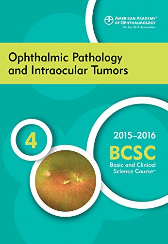 Beispielbild fr 2015-2016 Basic and Clinical Science Course: Ophthalmic Pathology and Intraocular Tumors (Volume 4) zum Verkauf von Anybook.com