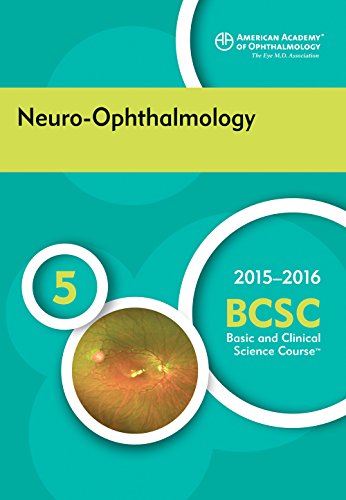 Stock image for 2015-2016 Basic and Clinical Science Course (BCSC), Section 5: Neuro-Ophthalmology for sale by ThriftBooks-Atlanta