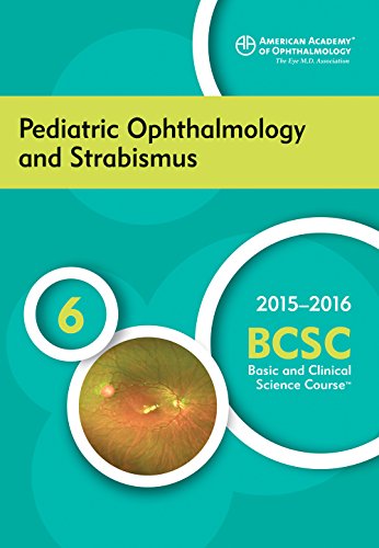 Stock image for 2015-2016 Basic and Clinical Science Course (BCSC), Section 6: Pediatric Ophthalmology and Strabismus for sale by ThriftBooks-Atlanta