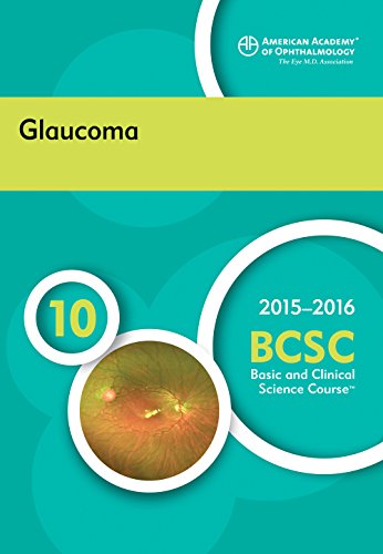 Stock image for 2015-2016 Basic and Clinical Science Course (BCSC), Section 10: Glaucoma for sale by ThriftBooks-Dallas
