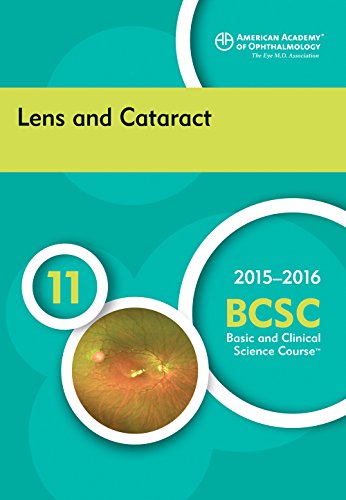 Beispielbild fr 2015-2016 Basic and Clinical Science Course: Lens and Cataract (Volume 11) zum Verkauf von Anybook.com
