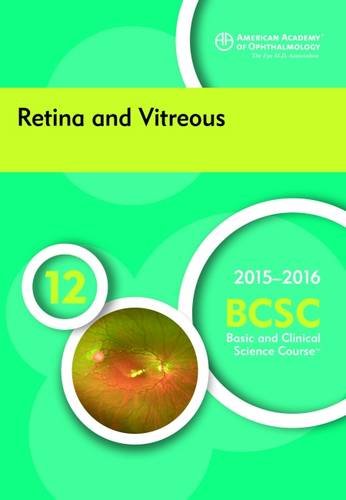 Beispielbild fr 2015-2016 Basic and Clinical Science Course:: Retina and Vitreous (Volume 12) zum Verkauf von Anybook.com