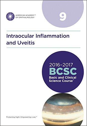 Stock image for 2016-2017 Basic and Clinical Science Course (BCSC), Section 09: Intraocular Inflammation and Uveitis for sale by Phatpocket Limited