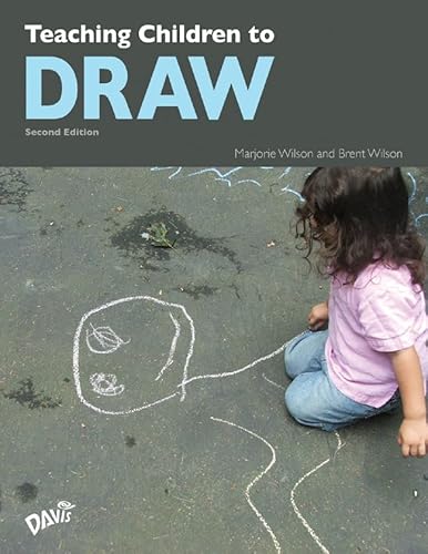 Stock image for Teaching Children to Draw for sale by Better World Books