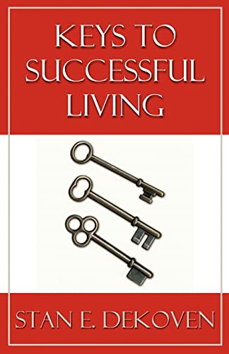 Stock image for Keys to Successful Living for sale by PBShop.store US