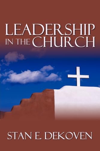 Imagen de archivo de Leadership in the Church a la venta por Ergodebooks