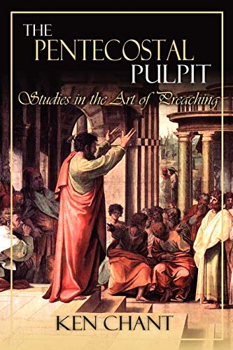 Beispielbild fr The Pentecostal Pulpit zum Verkauf von St Vincent de Paul of Lane County