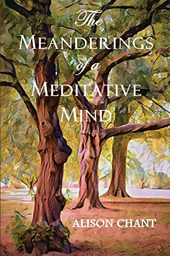 Beispielbild fr The Meanderings of a Meditative Mind zum Verkauf von ThriftBooks-Dallas