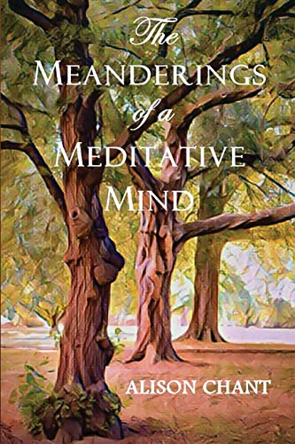 Stock image for The Meanderings of a Meditative Mind for sale by ThriftBooks-Dallas