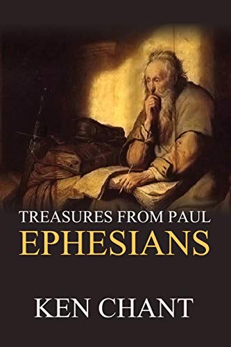 Stock image for Treasures From Paul - Ephesians for sale by GF Books, Inc.