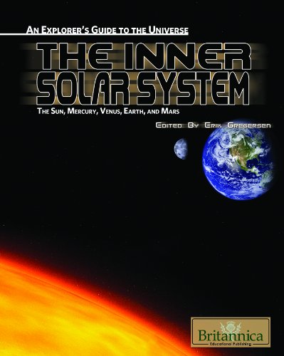 Stock image for The Inner Solar System : The Sun, Mercury, Venus, Earth, and Mars for sale by Better World Books: West