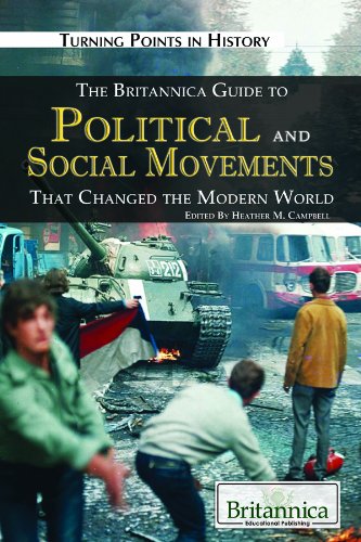 Stock image for The Britannica Guide to Political and Social Movements That Changed the Modern World for sale by Better World Books