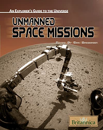 Stock image for Unmanned Space Missions for sale by Better World Books