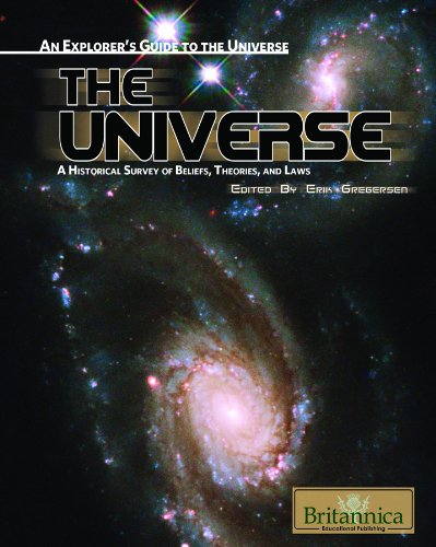 Stock image for The Universe : A Historical Survey of Beliefs, Theories, and Laws for sale by Better World Books