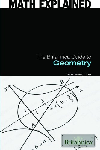Stock image for The Britannica Guide to Geometry for sale by Better World Books