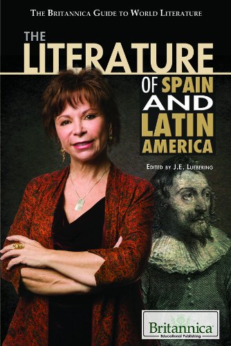 Beispielbild fr The Literature of Spain and Latin America zum Verkauf von Book Dispensary