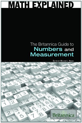 9781615301089: The Britannica Guide to Numbers and Measurement (Math Explained)