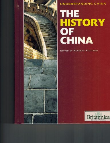 Stock image for The History of China for sale by Better World Books