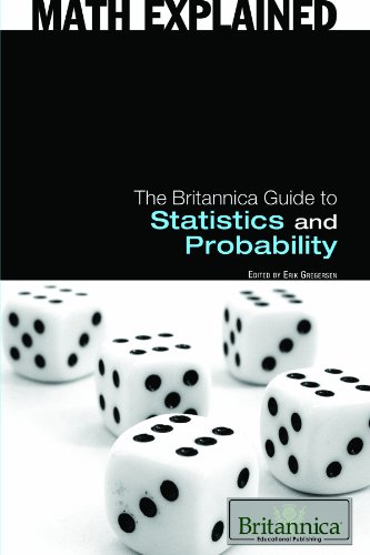 Stock image for The Britannica Guide to Statistics and Probability for sale by ThriftBooks-Dallas