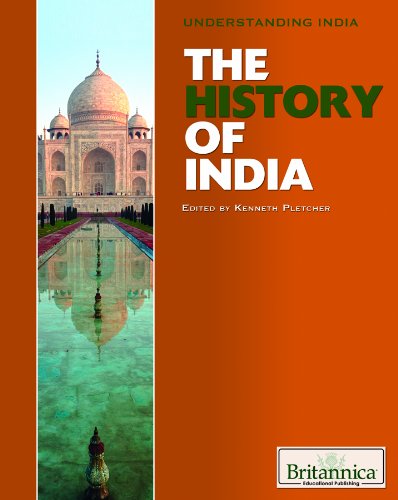 Beispielbild fr The History of India (Understanding India) zum Verkauf von Irish Booksellers