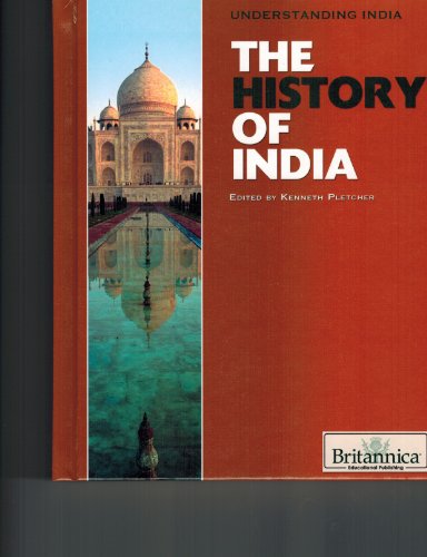 Stock image for The History of India for sale by Better World Books