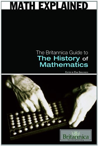 Stock image for The Britannica Guide to the History of Mathematics for sale by ThriftBooks-Dallas