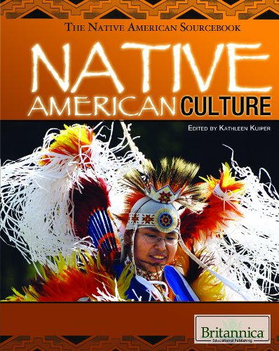 Stock image for Native American Culture for sale by Better World Books