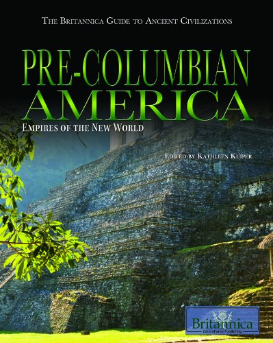 Stock image for Pre-Columbian America for sale by ThriftBooks-Dallas