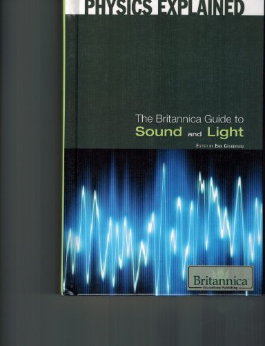 Stock image for Sound and Light for sale by Better World Books