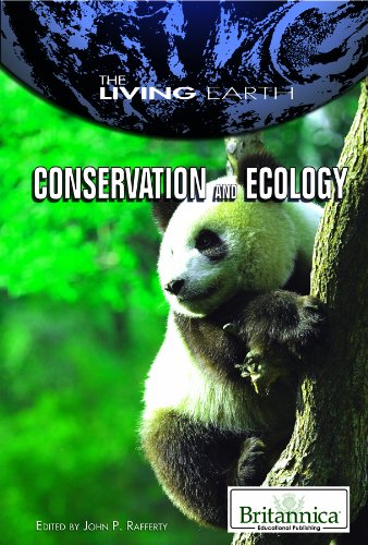 Stock image for Conservation and Ecology for sale by ThriftBooks-Atlanta