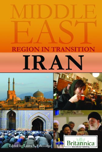 Stock image for Iran for sale by ThriftBooks-Atlanta