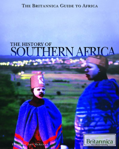 Beispielbild fr The History of Southern Africa zum Verkauf von Better World Books