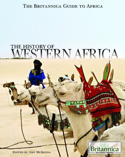 Beispielbild fr The History of Western Africa zum Verkauf von Better World Books