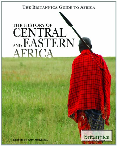 Stock image for The History of Central and Eastern Africa for sale by ThriftBooks-Atlanta