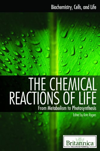 Imagen de archivo de The Chemical Reactions of Life a la venta por ThriftBooks-Atlanta